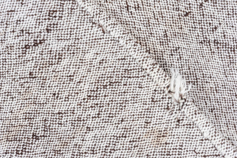 Antique Flatweave Area Rug (5' x 9')